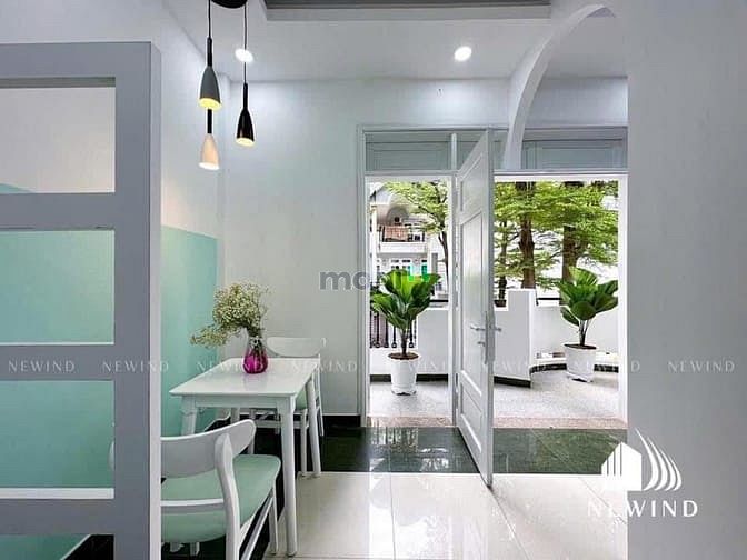 Hình ảnh Cho Thuê Căn Hộ 1Pn Bancon Full Nội Thất Siêu Xinh Sát Lotte Quận 7