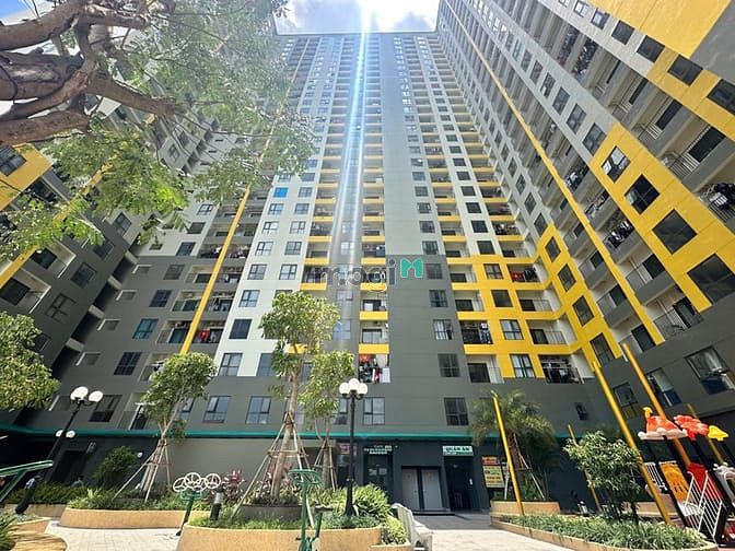 Hình ảnh Trực tiếp cho thuê Bcons Green Topaz 2PN/2WC ngay Làng Đại Học