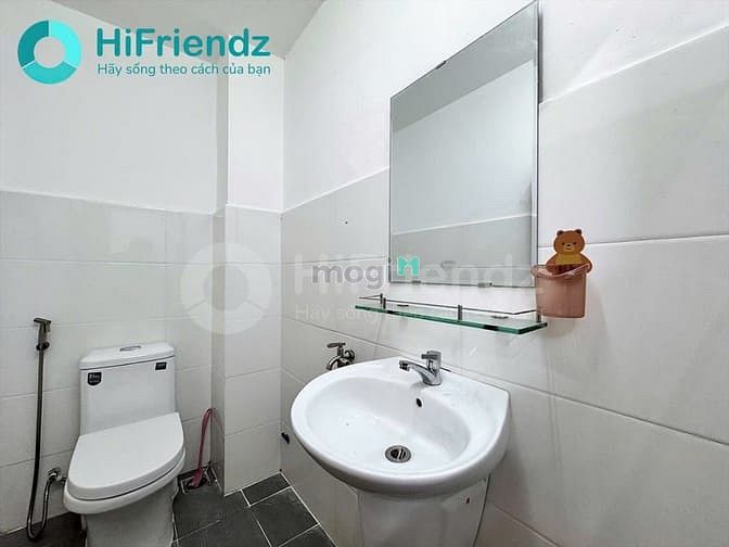 Hình ảnh STUDIO, 1 PN - Ban Công Lớn, Cửa Sổ Thoáng - Ngay Học Viện Cán Bộ