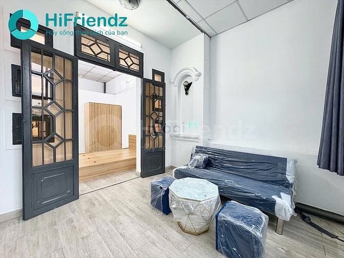 Hình ảnh STUDIO, 1 PN - Ban Công Lớn, Cửa Sổ Thoáng - Ngay Học Viện Cán Bộ