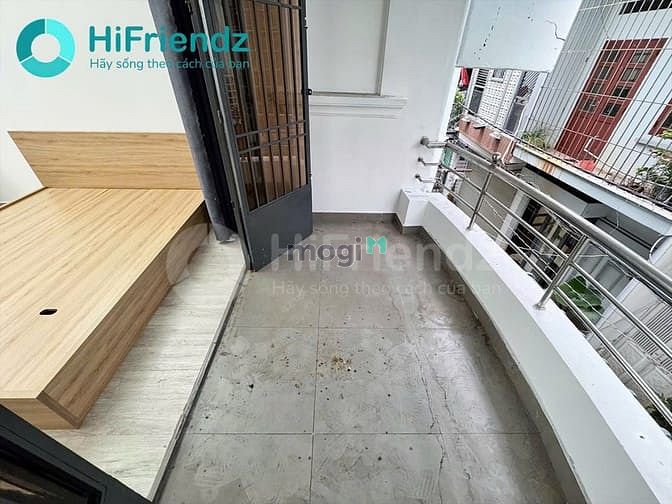 Hình ảnh STUDIO, 1 PN - Ban Công Lớn, Cửa Sổ Thoáng - Ngay Học Viện Cán Bộ