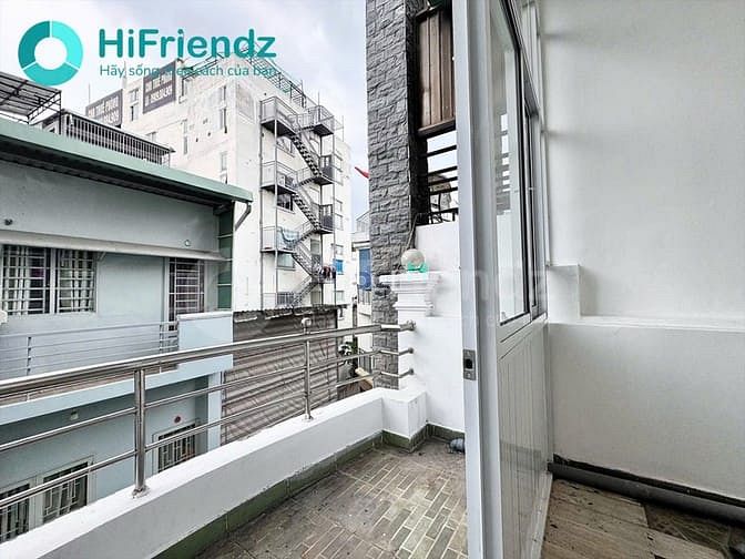 Hình ảnh STUDIO, 1 PN - Ban Công Lớn, Cửa Sổ Thoáng - Ngay Học Viện Cán Bộ