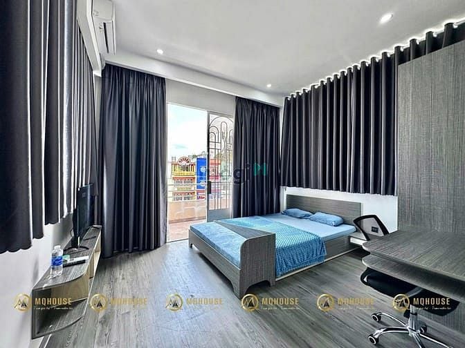 Hình ảnh Căn Hộ 1Pn Bancony_Máy Giặt Riêng Gần Nowzone_Bv Từ Dũ_An Dương Vương
