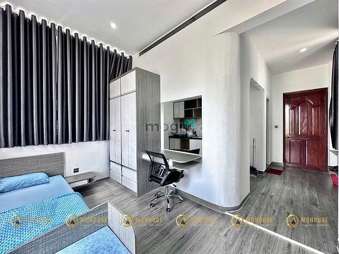 Hình ảnh Căn Hộ 1Pn Bancony_Máy Giặt Riêng Gần Nowzone_Bv Từ Dũ_An Dương Vương