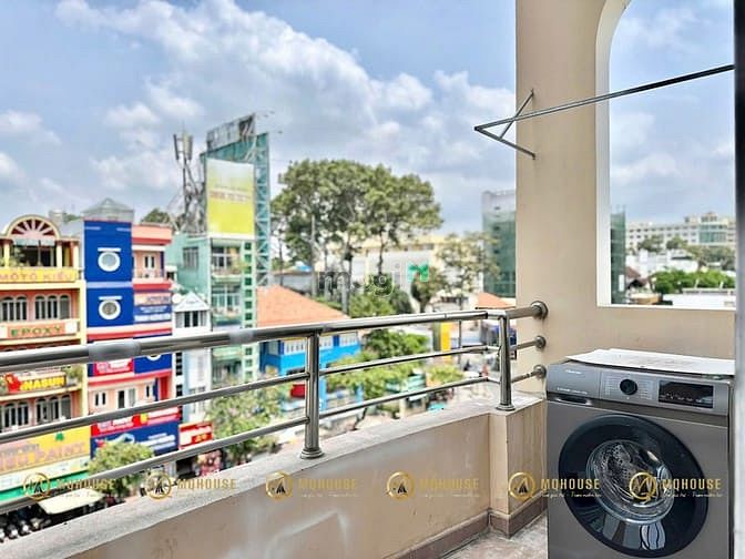 Hình ảnh Căn Hộ 1Pn Bancony_Máy Giặt Riêng Gần Nowzone_Bv Từ Dũ_An Dương Vương