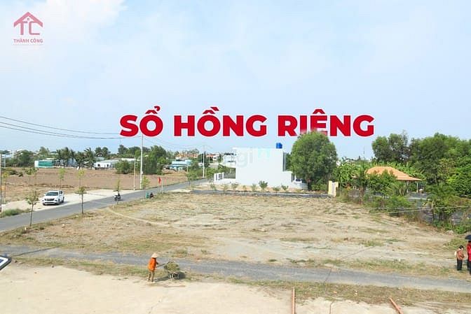 Hình ảnh Cơ Hội Mb6623 phiên bản mới nhất Sinh Lời – Đất Nền Trung Tâm Thị Trấn Cần Đước