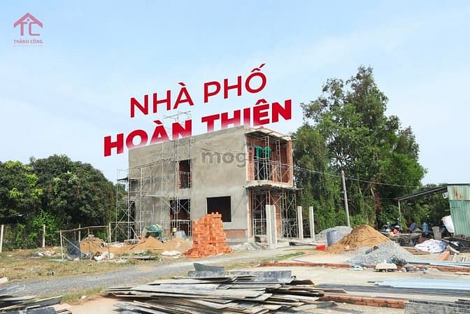 Hình ảnh Cơ Hội Mb6623 phiên bản mới nhất Sinh Lời – Đất Nền Trung Tâm Thị Trấn Cần Đước