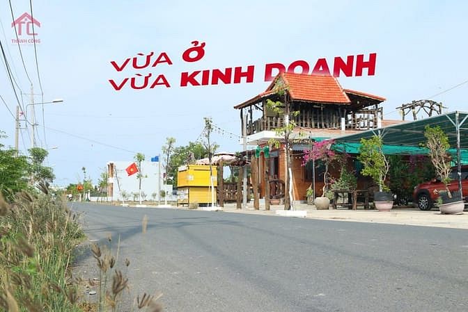 Hình ảnh Cơ Hội Mb6623 phiên bản mới nhất Sinh Lời – Đất Nền Trung Tâm Thị Trấn Cần Đước
