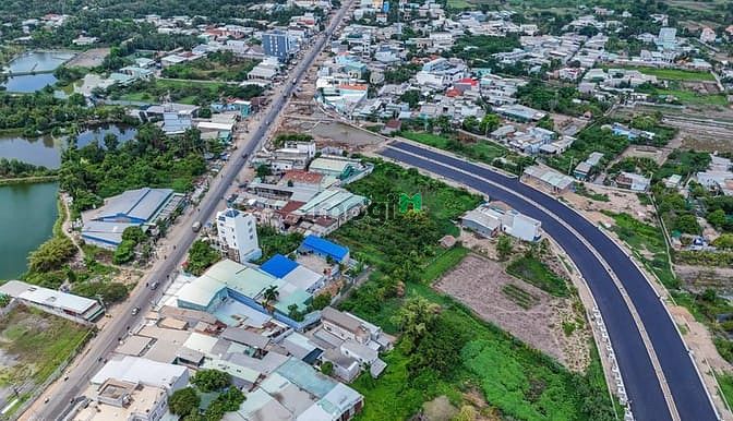 Hình ảnh BÁN ĐẤT MẶT TIỀN QL50, TP GÒ CÔNG – SHR Giá Chỉ 600TR – Sang Tên Ngay