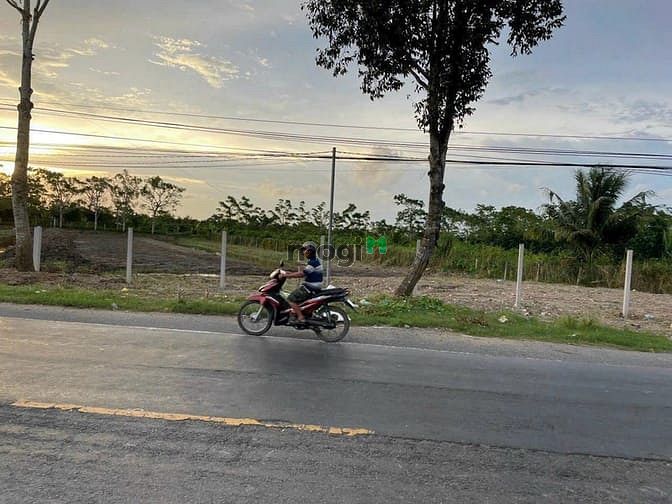 Hình ảnh Đất công mặt tiền quốc lộ 61C, Phong Điền, Cần Thơ - 17 tỷ