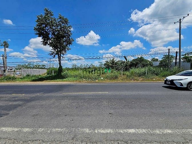 Hình ảnh Đất công mặt tiền quốc lộ 61C, Phong Điền, Cần Thơ - 17 tỷ