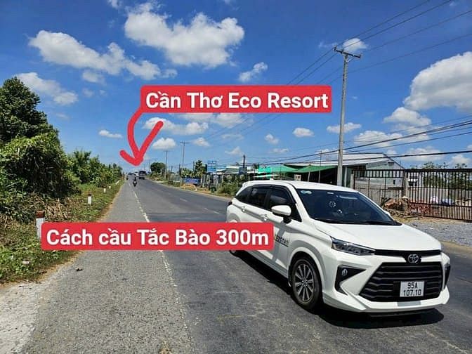 Hình ảnh Đất công mặt tiền quốc lộ 61C, Phong Điền, Cần Thơ - 17 tỷ