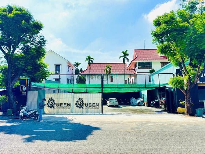 Hình ảnh Bán đất MT đường Bùi Tá Hàn Quận 2 chỉ 175triệu/2 DT 16x16 CN256m 45tỷ
