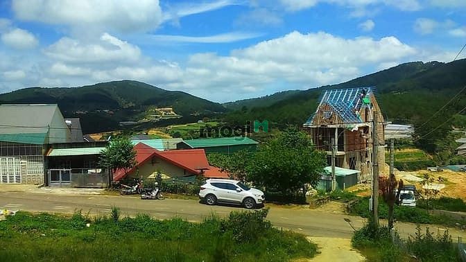 Hình ảnh Cho thuê đất TRỐNG mặt tiền KDC An Sơn, Đà Lạt