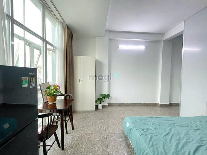 Hình ảnh 💥Studio 25m2 Hạt Dẻ Mặt Tiền Cộng Hòa - Tòa Nhà Thang Máy - NT Cơ Bản