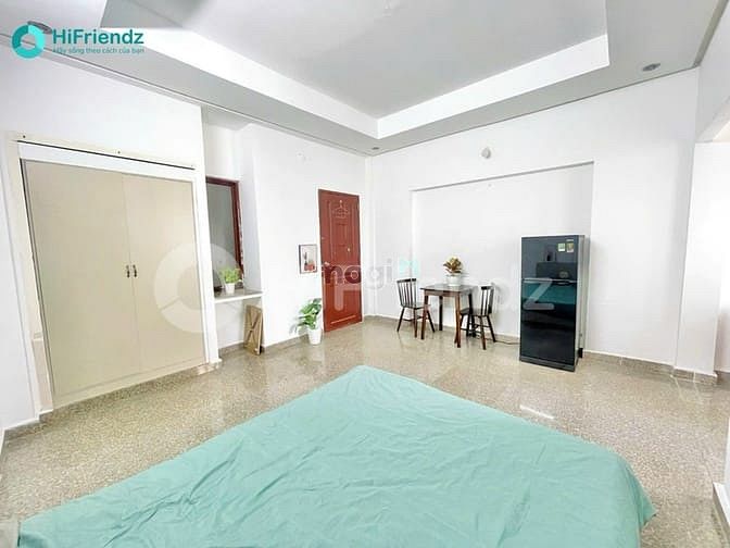 Hình ảnh 💥Studio 25m2 Hạt Dẻ Mặt Tiền Cộng Hòa - Tòa Nhà Thang Máy - NT Cơ Bản