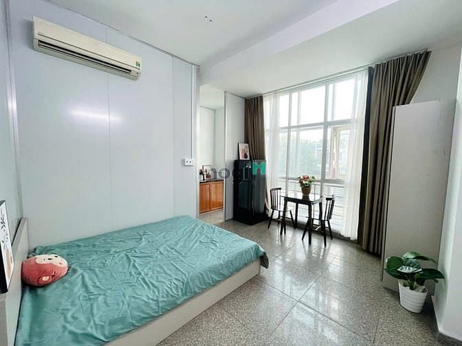 Hình ảnh 💥Studio 25m2 Hạt Dẻ Mặt Tiền Cộng Hòa - Tòa Nhà Thang Máy - NT Cơ Bản