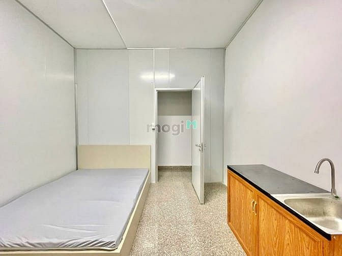 Hình ảnh 💥Studio 25m2 Hạt Dẻ Mặt Tiền Cộng Hòa - Tòa Nhà Thang Máy - NT Cơ Bản