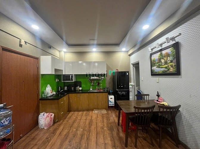 Hình ảnh Chung cư Ruby, 2A Nguyễn Sỹ Sách, P15, TB: 2p ngủ, 2wc 86m2 9tr5