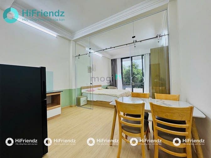 Hình ảnh 💯Nhà Mới Gần Ngã Tư Bảy Hiền-Tòa Nhà Thang Máy-Studio-Tách Bếp