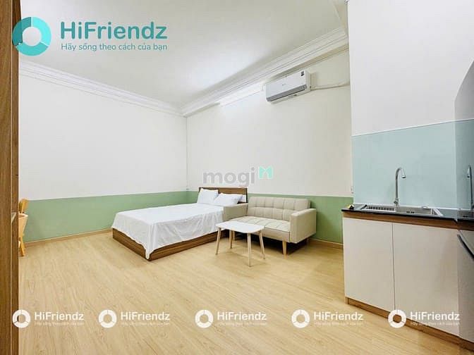 Hình ảnh 💯Nhà Mới Gần Ngã Tư Bảy Hiền-Tòa Nhà Thang Máy-Studio-Tách Bếp