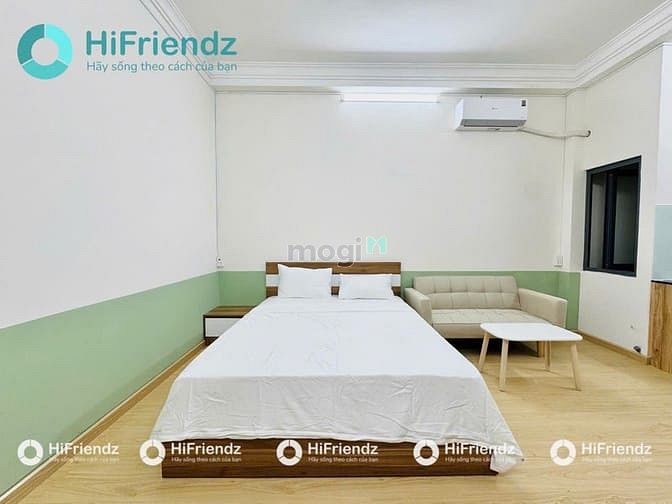 Hình ảnh 💯Nhà Mới Gần Ngã Tư Bảy Hiền-Tòa Nhà Thang Máy-Studio-Tách Bếp