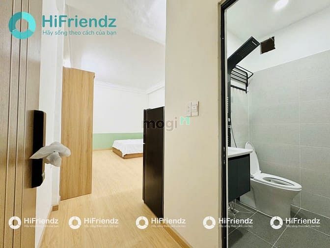 Hình ảnh 💯Nhà Mới Gần Ngã Tư Bảy Hiền-Tòa Nhà Thang Máy-Studio-Tách Bếp