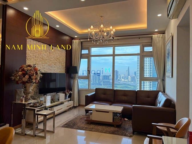 Hình ảnh Hải Yến - Cho thuê Trang Chủ MB66.COM / Đăng Ký Tặng 66K view sông- 2PN Saigon Pearl