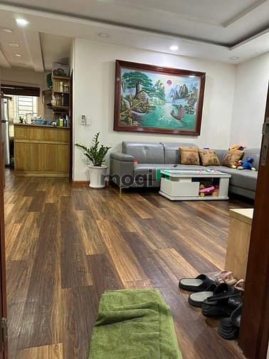 Hình ảnh Chung cư Phúc Yên, Phan Huy Ích, TB: 2p ngủ, nhà mới, 85m2, 10tr/th