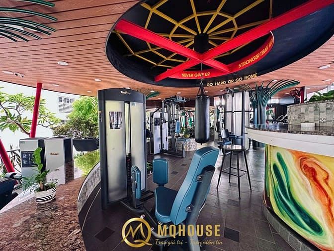 Hình ảnh CH 1Pn+ Cao Thắng Gym,Hồ Bơi Gần Ngã 6 Cộng Hòa_Nowzone_BV Từ Dũ Q3