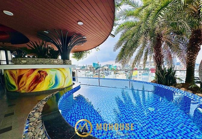 Hình ảnh CH 1Pn+ Cao Thắng Gym,Hồ Bơi Gần Ngã 6 Cộng Hòa_Nowzone_BV Từ Dũ Q3