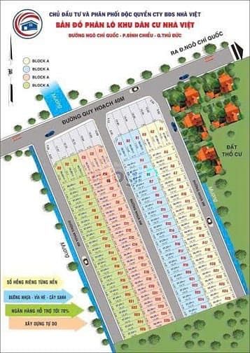 Hình ảnh Bán đất KDC Nhà Việt,Bình Chiểu,Thủ Đức 4x15m, công nhận 57.3m, 3.3 tỷ