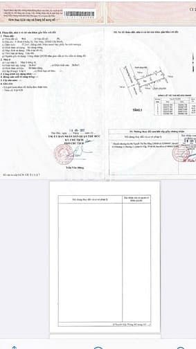 Hình ảnh Bán đất KDC Nhà Việt,Bình Chiểu,Thủ Đức 4x15m, công nhận 57.3m, 3.3 tỷ