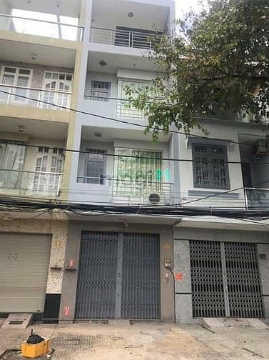 Hình ảnh Cho thuê nhà MT đường Số 48, P. Tân Tạo, 4 x 16m, 3.5 tấm, giá 14tr