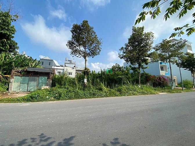 Hình ảnh Cặp nền mặt tiền Trần Văn Trà KDC Hưng Phú, Cái Răng, Cần Thơ - 14 tỷ