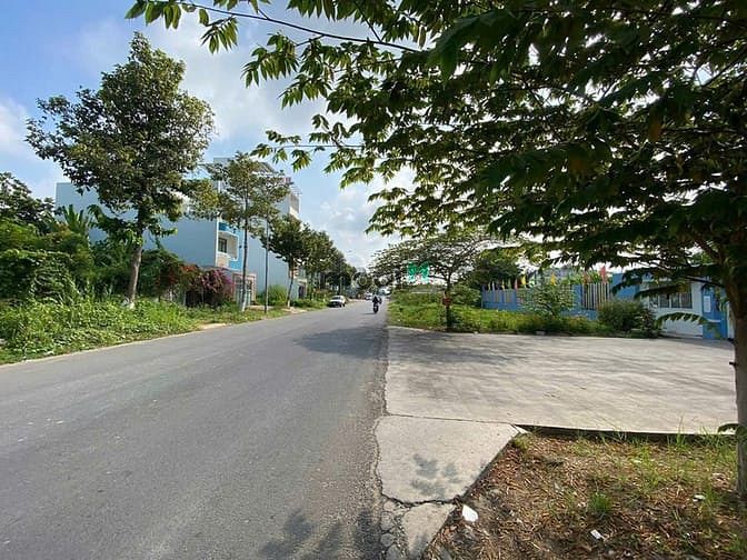 Hình ảnh Cặp nền mặt tiền Trần Văn Trà KDC Hưng Phú, Cái Răng, Cần Thơ - 14 tỷ
