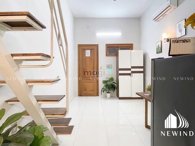 Hình ảnh Cho Thuê Duplex Full Nội Thất Ngay Lotte_Đúng Hình Đúng Giá