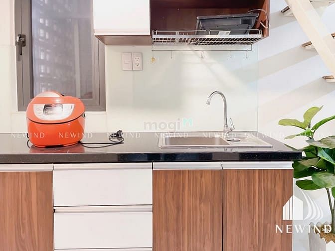 Hình ảnh Cho Thuê Duplex Full Nội Thất Ngay Lotte_Đúng Hình Đúng Giá