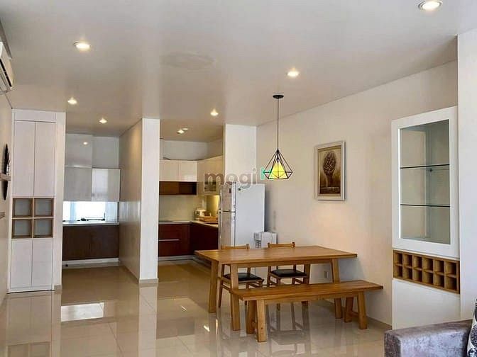 Hình ảnh Chung cư Phúc Yên 1,P15, Tân Bình: 93m2, 2p ngủ, 2wc, NT, 10tr, NT