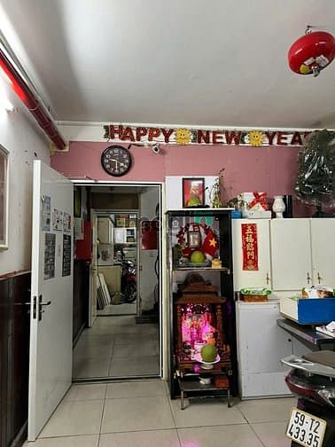 Hình ảnh KTX an toàn cao về phòng cháy chữa cháy., 5 phút đi bộ đến BV Chợ Rẫy,