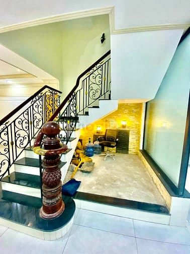 Hình ảnh Siêu phẩm nhà mới xây 339C Lê Quang Định, P5, BT