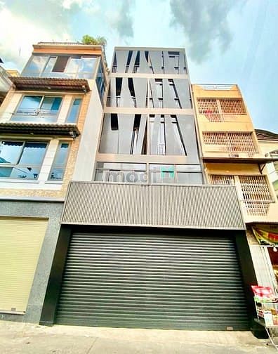 Hình ảnh Siêu phẩm nhà mới xây 339C Lê Quang Định, P5, BT