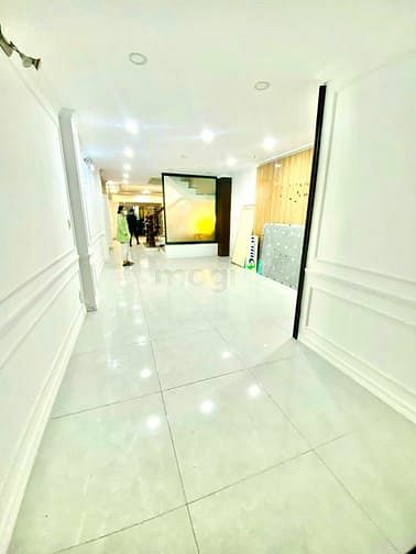 Hình ảnh Siêu phẩm nhà mới xây 339C Lê Quang Định, P5, BT