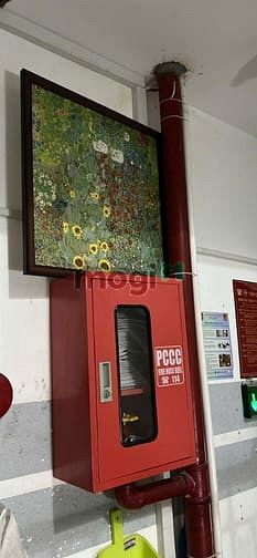 Hình ảnh Ký túc xá cao cấp, hiện đại và tiện nghi đi bộ 5 phút đến ĐH Y Dược, B