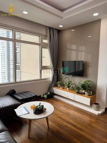 Hình ảnh Hải Yến- Cho thuê Trang Chủ MB66.COM / Đăng Ký Tặng 66K Saigon Pearl- View sông, thoáng mát