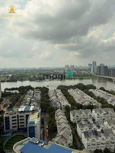 Hình ảnh Hải Yến- Cho thuê Trang Chủ MB66.COM / Đăng Ký Tặng 66K Saigon Pearl- View sông, thoáng mát