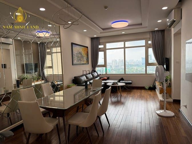 Hình ảnh Hải Yến- Cho thuê Trang Chủ MB66.COM / Đăng Ký Tặng 66K Saigon Pearl- View sông, thoáng mát