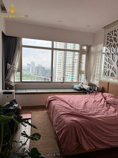 Hình ảnh Hải Yến- Cho thuê Trang Chủ MB66.COM / Đăng Ký Tặng 66K Saigon Pearl- View sông, thoáng mát