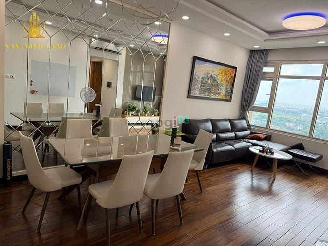 Hình ảnh Hải Yến- Cho thuê Trang Chủ MB66.COM / Đăng Ký Tặng 66K Saigon Pearl- View sông, thoáng mát