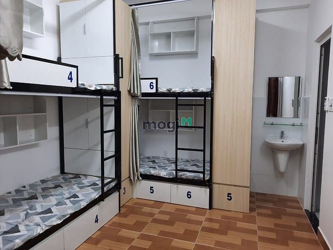 Hình ảnh Ký túc xá cao cấp, hiện đại và tiện nghi đi bộ 5 phút đến ĐH Y Dược, B